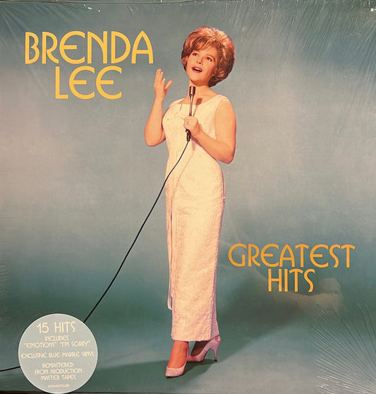 Brenda Lee- Greatest Hits ( LP )