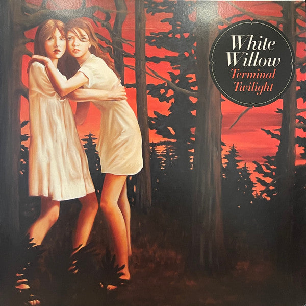 White Willow- Terminal Twilight ( LP )
