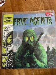 The Nerve Agents- The Nerve Agents ( LP )