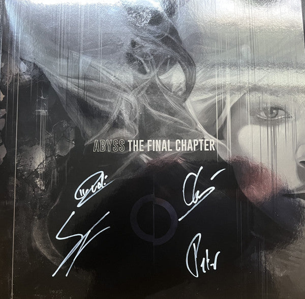Annisokay- Abyss: The Final Chapter (Blk) (Blue) [Colored Vinyl] [Limited Edition] ( LP )