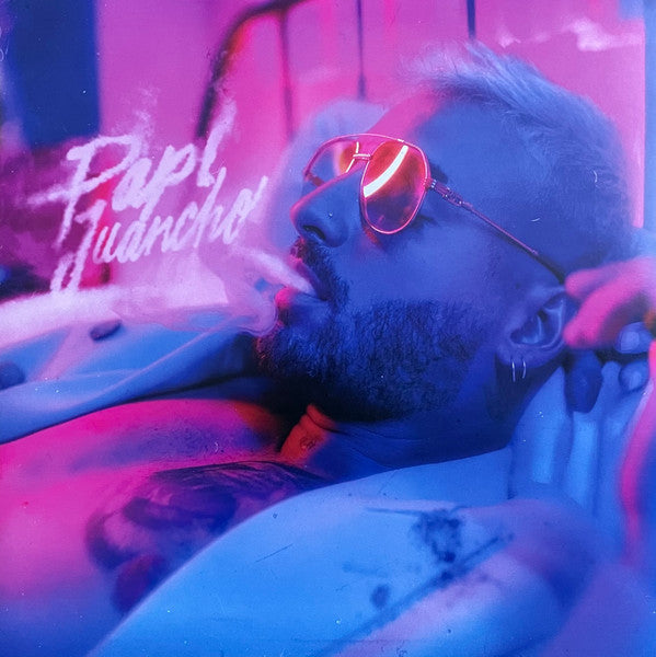 Jennifer Lopez & Maluma- Papi Juancho ( LP )