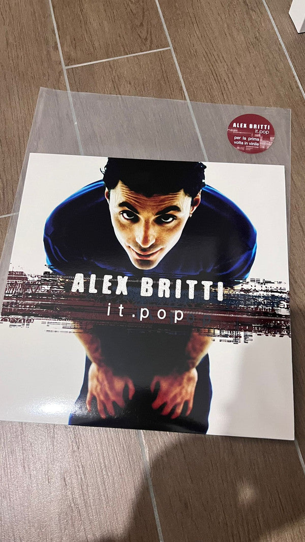 Alex Britti- It.Pop ( LP )
