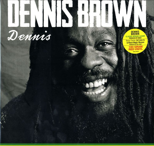 Dennis Brown- Dennis ( LP )