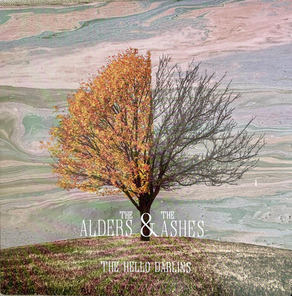 Hello Darlins- Alders & The Ashes ( LP )