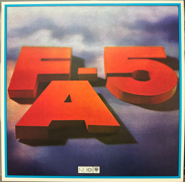 Fa-5- Fa-5 ( LP )