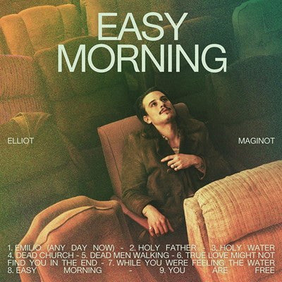 Elliot Maginot- Easy Morning (Can) ( LP )
