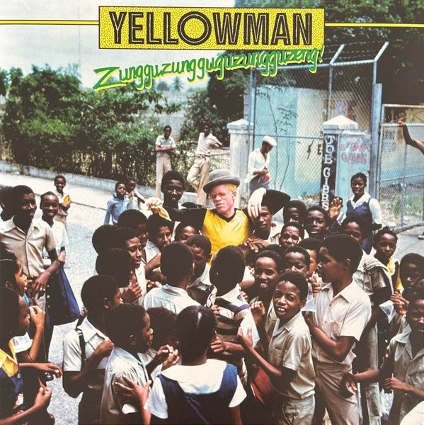 Yellowman- Zungguzungguguzungguzeng ( LP )