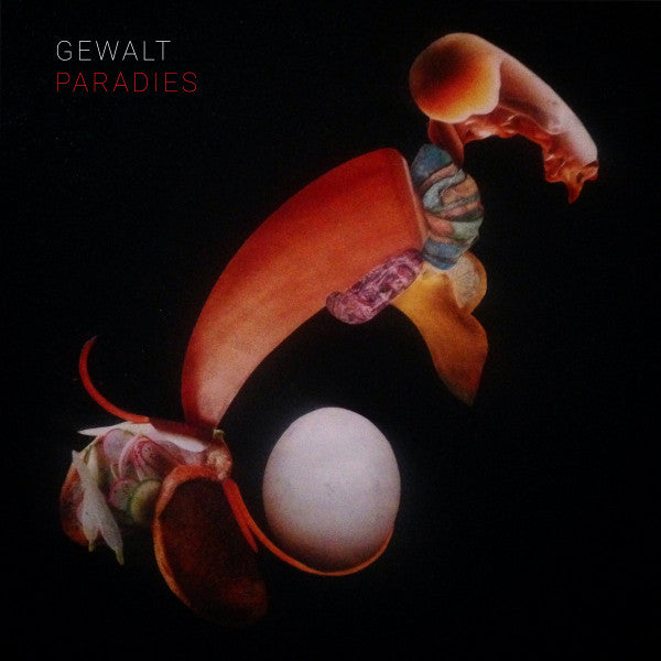 Gewalt- Paradies - Limited Boxset ( LP )