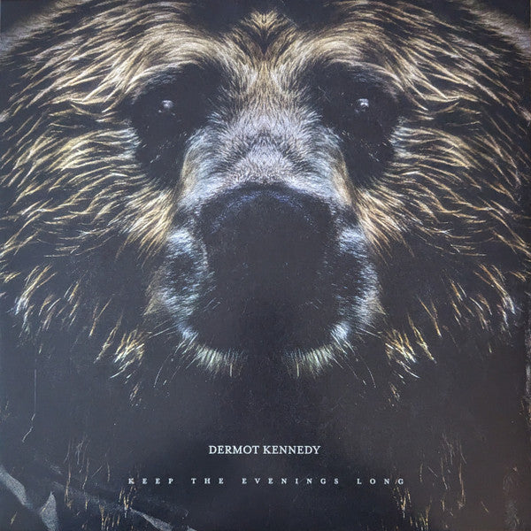 Dermot Kennedy- Keep The Evenings Long [Colored Vinyl] [Clear Vinyl] [Limited Edition] (Can) ( LP )