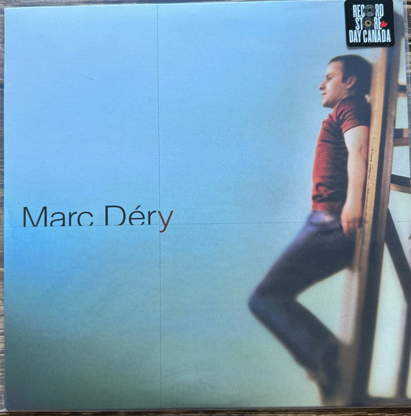 Marc Dery- Marc Dery [Limited Edition] (Can) ( LP )