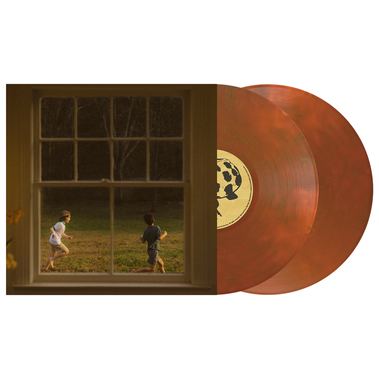 Noah Kahan- The Great Divide (American Rust Vinyl) ( LP )