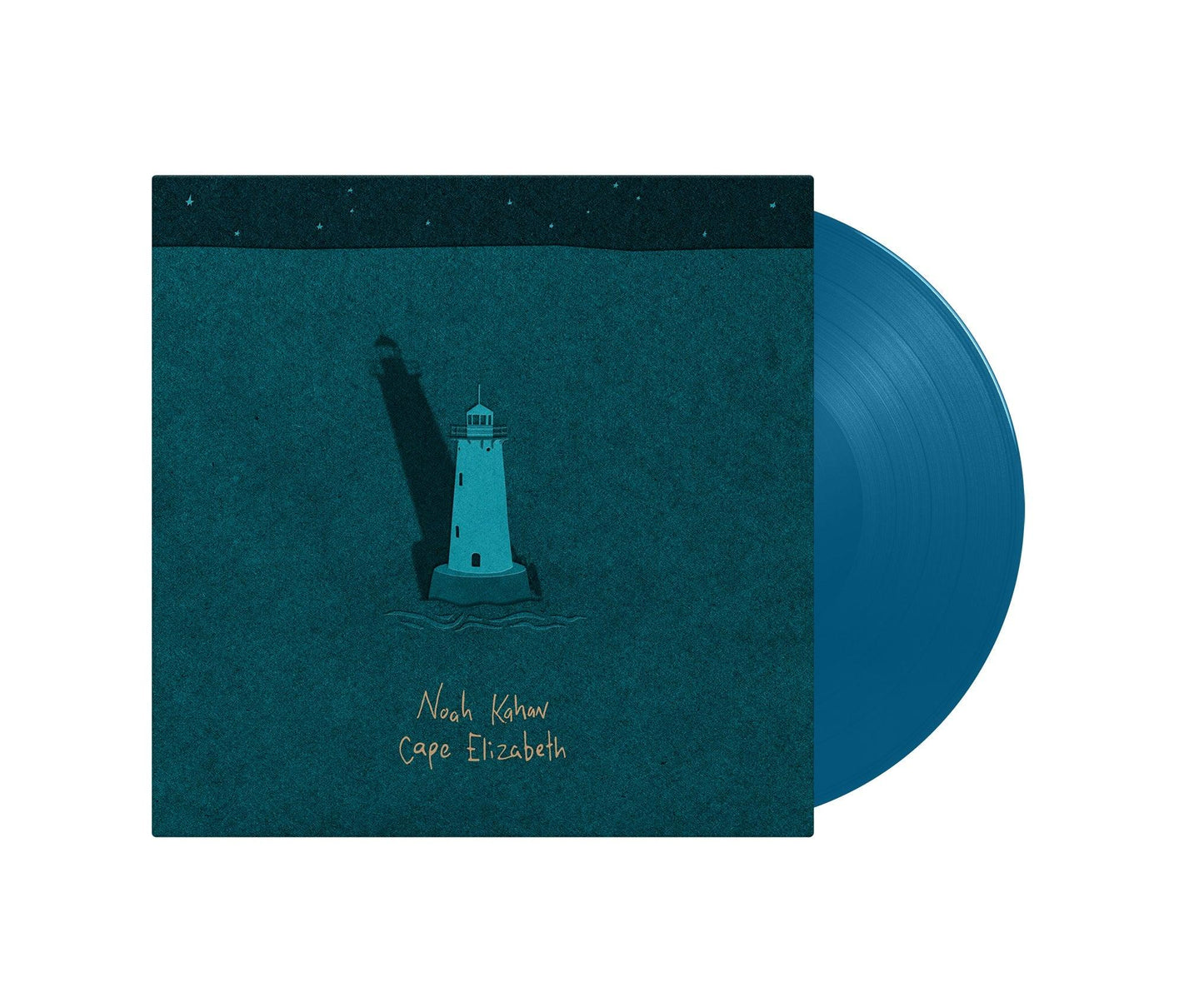 Noah Kahan- Cape Elizabeth [Aqua 12" EP] ( LP )