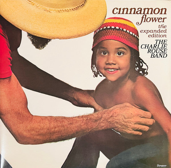 Charlie Rouse- Cinnamon Flower ( LP )