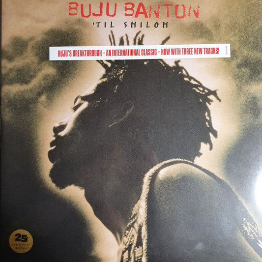 Buju Banton- Til Shiloh 25th Anniversary Edition ( LP )