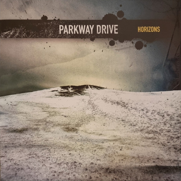 Parkway Drive- Horizons - Eco-Mix Vinyl ( LP )