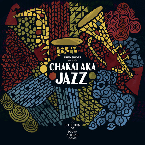 Chakalaka Jazz / Various (Uk)- Chakalaka Jazz / Various (Uk) ( LP )