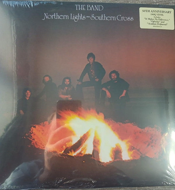 The Band- Northern Lights Southern Cross [180 Gram] (50th Anniversary) ( LP )