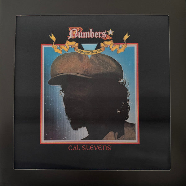 Cat ) Yusuf ( Stevens- Numbers ( LP )