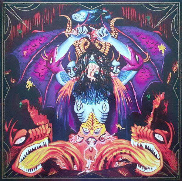 Devil Master- Satan Spits On Children Of Light ( LP )