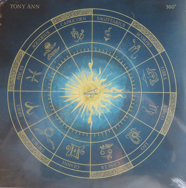 Tony Ann- 360 ( LP )