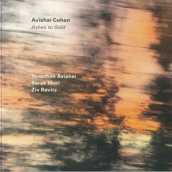 Avishai Cohen- Ashes To Gold ( LP )