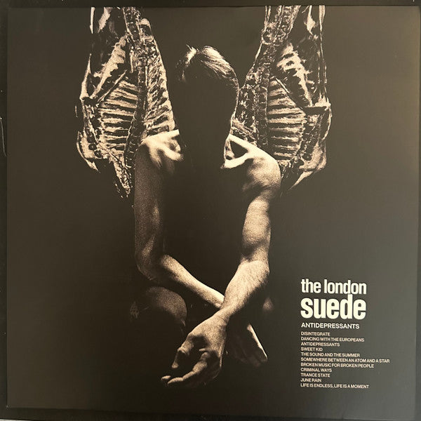 The London Suede- Antidepressants ( LP )
