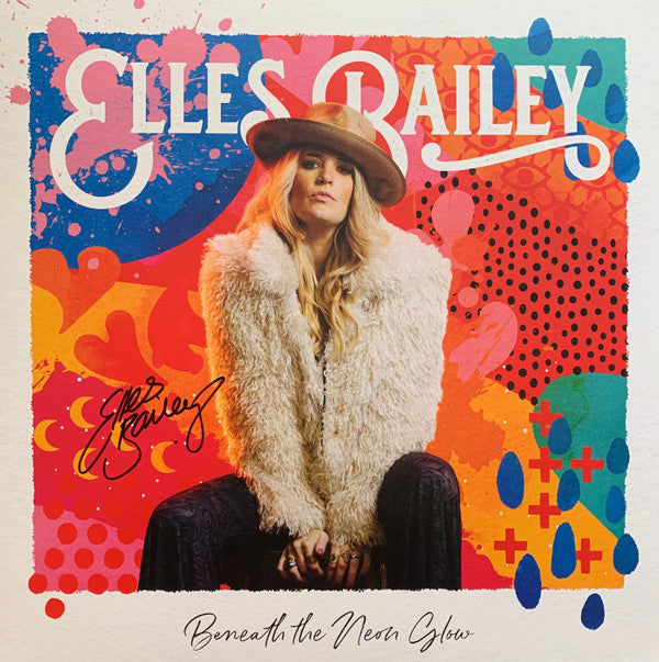 Elles Bailey- Beneath The Neon Glow ( LP )