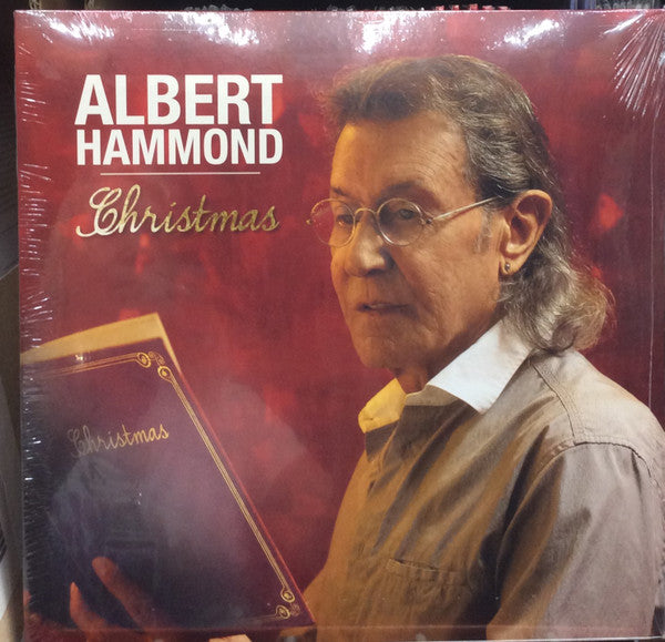 Albert Hammond- Christmas ( LP )