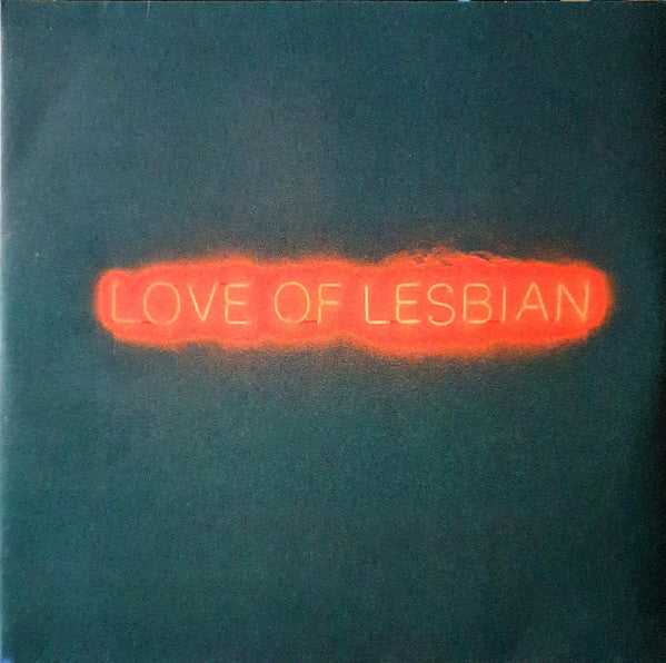 Love of Lesbian- La Noche Eterna / Los Dias No Vividos - LP+CD ( LP )
