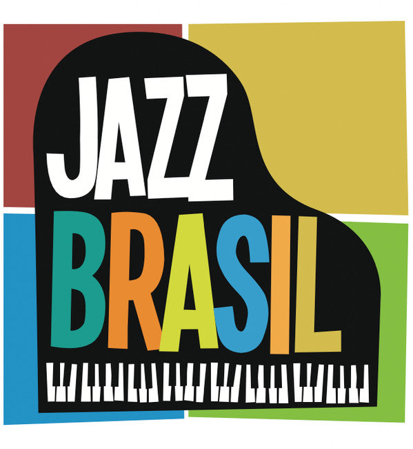 Various Artists- Jazz Brasil / Various ( LP )