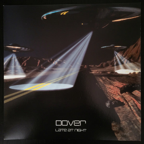Dover- Late At Night ( LP )
