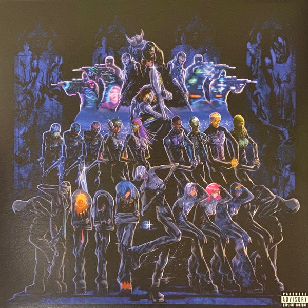 Cruel Santino- Subaru Boys: Final Heaven ( LP )