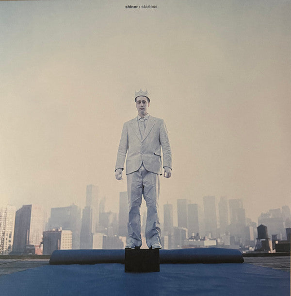 Shiner- Starless [Clear Vinyl] (Red) (Rybl) ( LP )