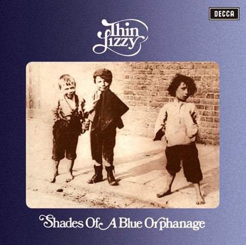 Thin Lizzy- Shades Of A Blue Orphanage ( LP )