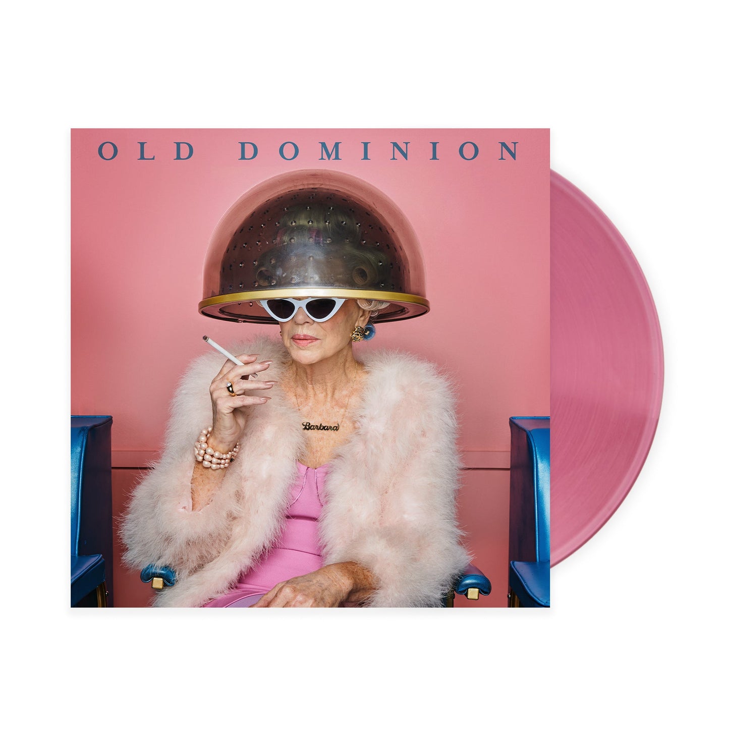 Old Dominion- Barbara ( LP )