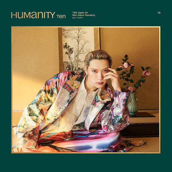 Ten- Humanity - Limited Edition ( LP )