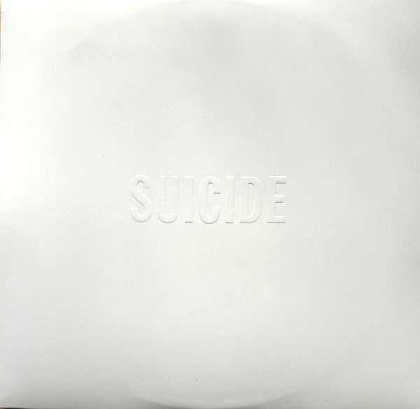 Suicide- Surrender ( LP )