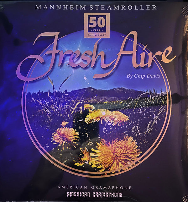 Mannheim Steamroller- Fresh Aire ( LP )