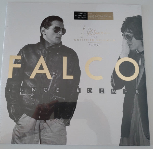 Falco- Junge Roemer: Helnwein Edition ( LP )
