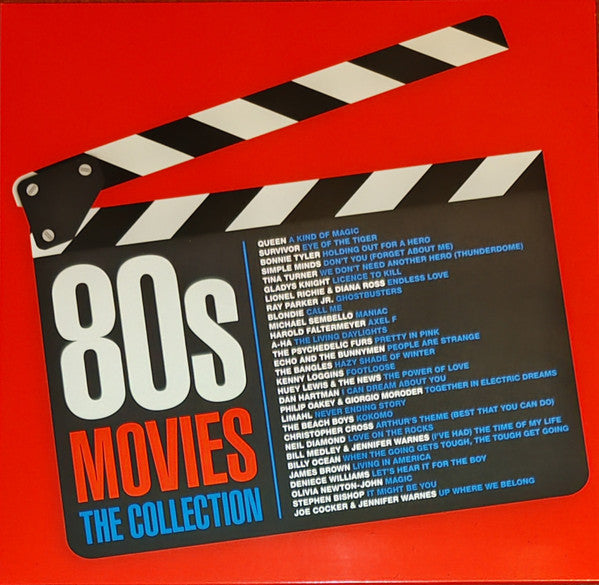 Various Artists- 80s Movies Album / Various ( LP )