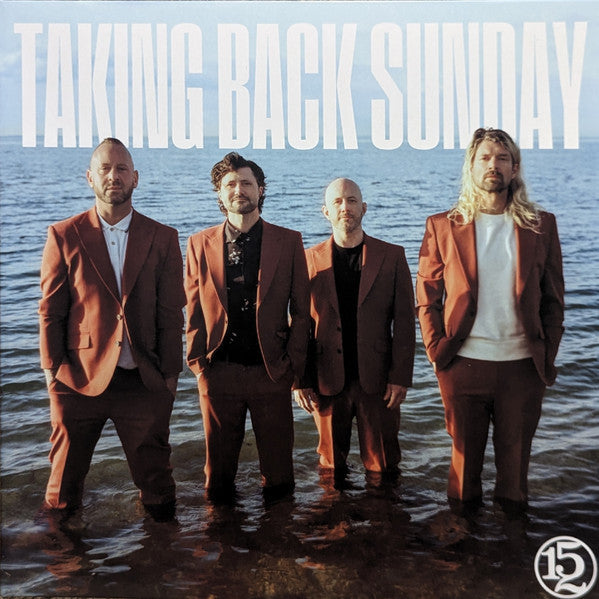 Taking Back Sunday- 152 ( LP )