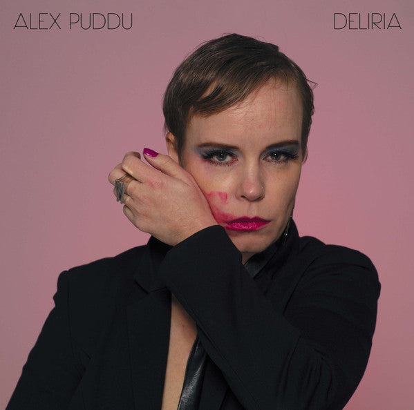 Alex Puddu- Deliria ( LP )