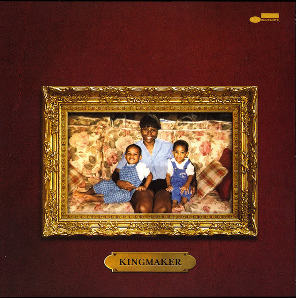 Joel Ross- KingMaker ( LP )