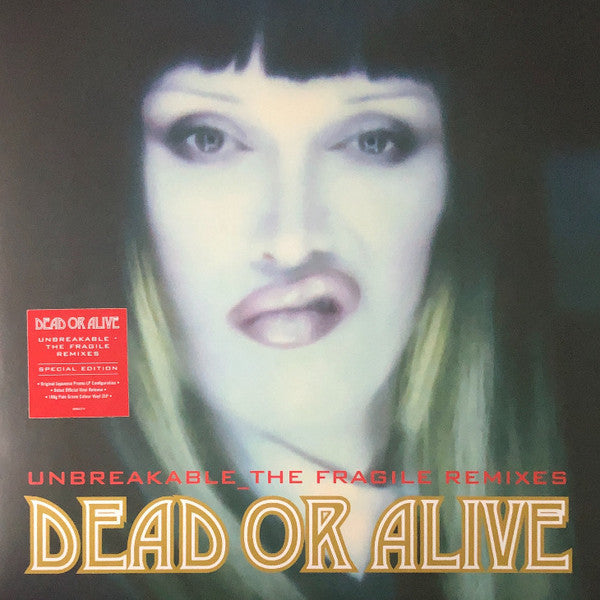 Dead Or Alive- Unbreakable: The Fragile Mixes [180-Gram Vinyl] ( LP )