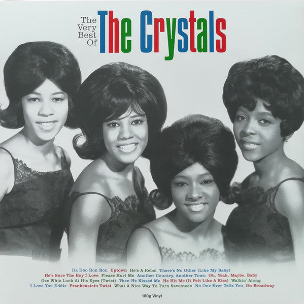 The Crystals- Very Best Of ( LP )