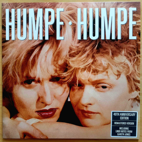 Humpe Und Humpe- Humpe Und Humpe ( LP )