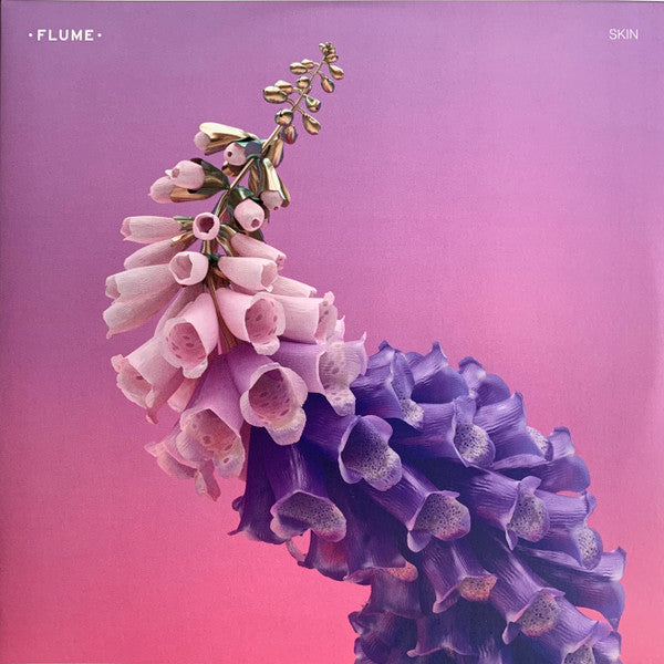 Flume- Skin [Limited Edition Vinyl] ( LP )