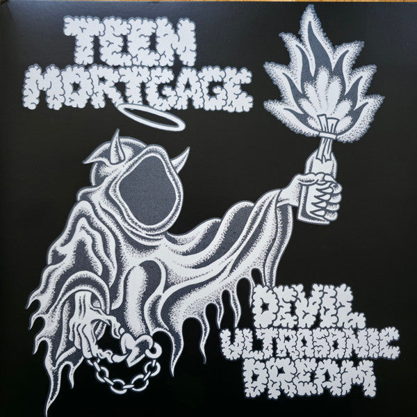 Teen Mortgage- Devil Ultrasonic Dream ( LP )