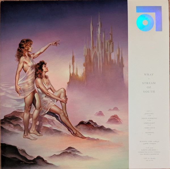 Wray- Stream Of Youth / Blank World (Indie Exclusive Vinyl) ( LP )