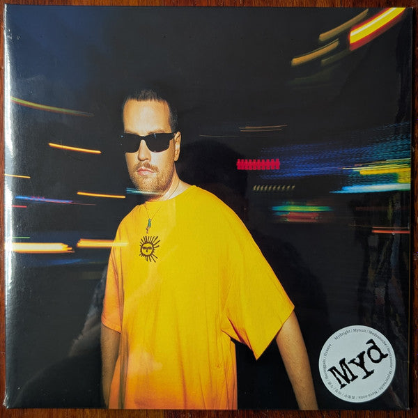 Myd- Mydnight ( LP )